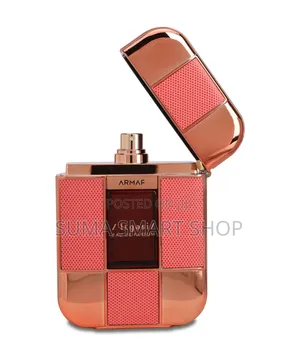 LEGASI Perfume .