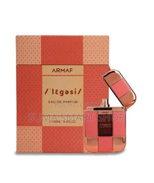 LEGASI Perfume .
