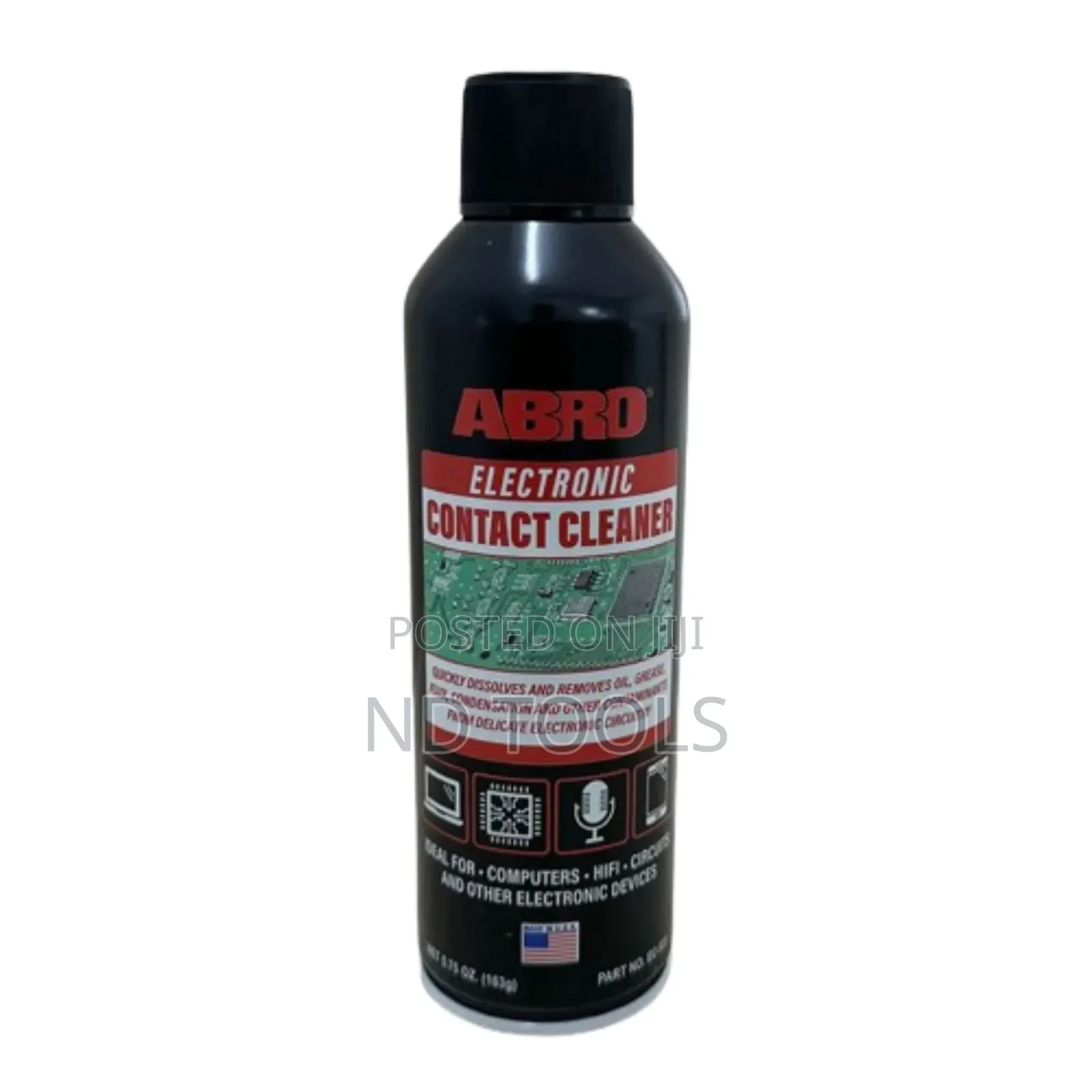 Electronic Contact Cleaner ABRO 163g in Ilala - Hand Tools, Nd Tools ...