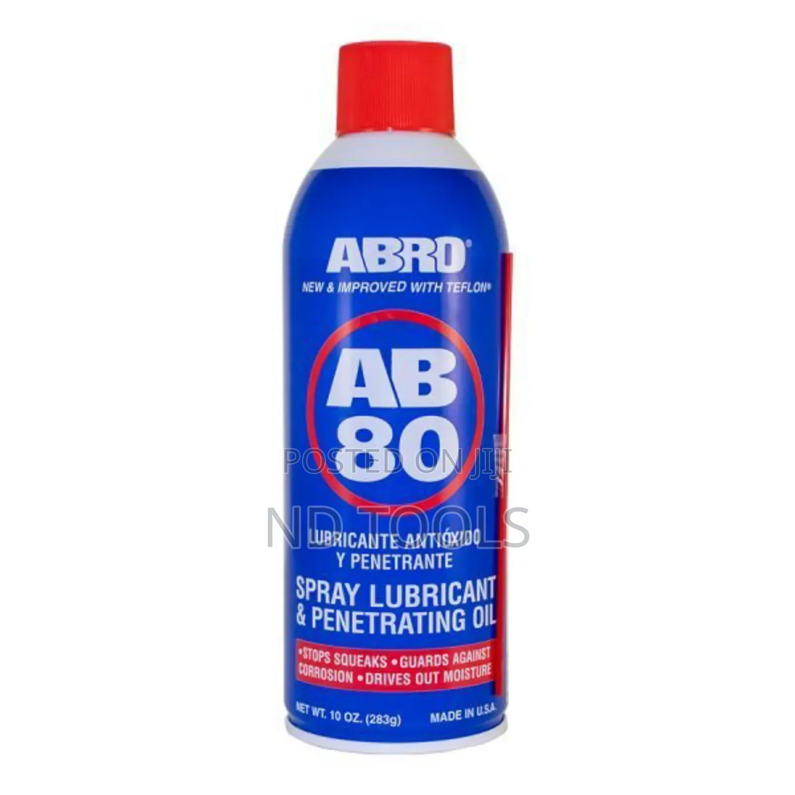Penetrating Oil AB80 283g