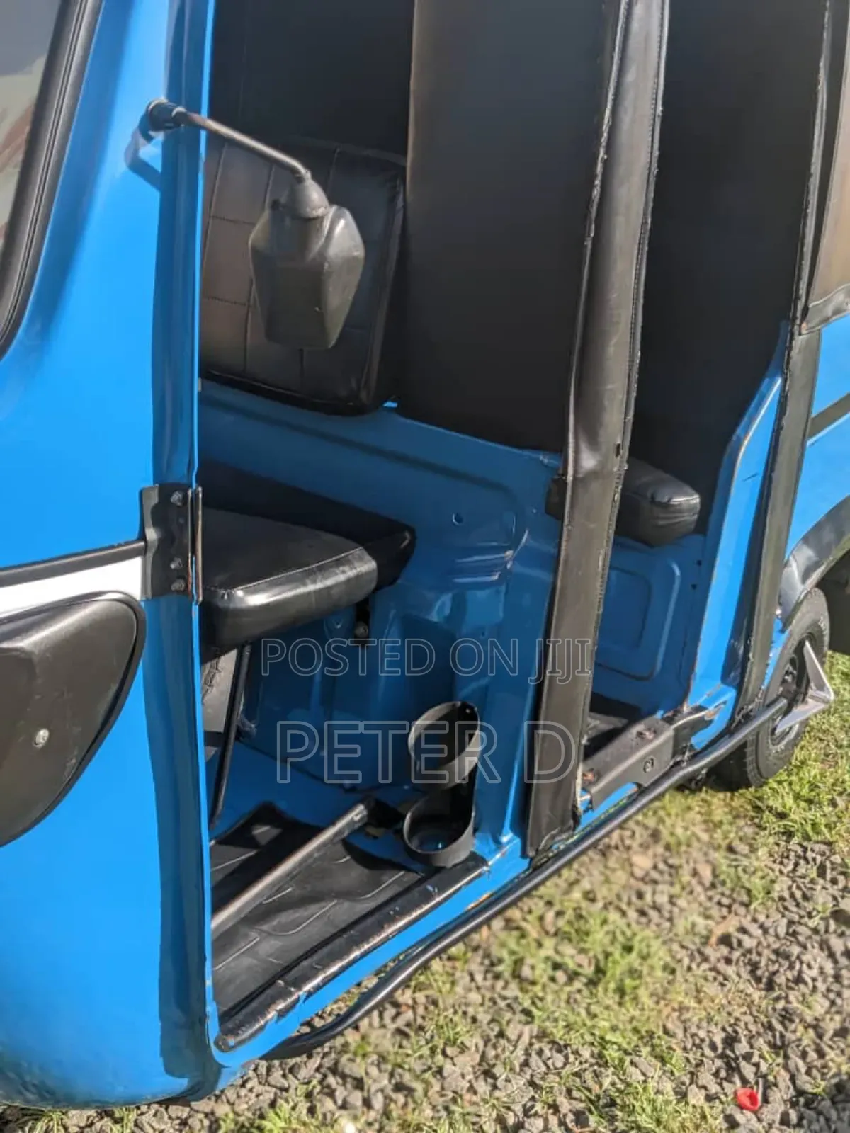 TVS Neo NX 2023 Blue