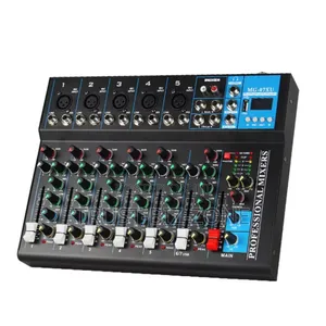 Professional Mixer 5way