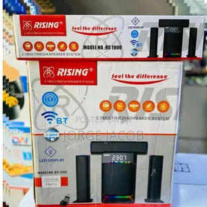 Rising Subwoofer Rs 1900