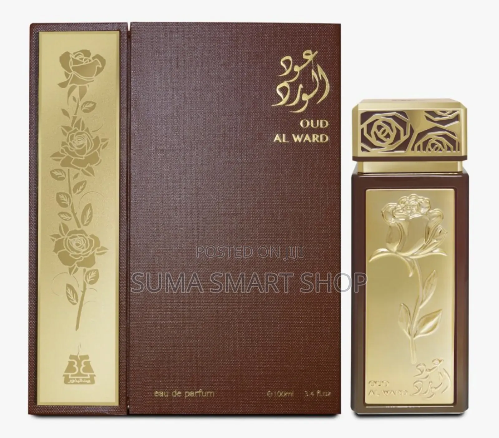 Oud Al Ward Perfume .