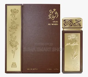 Oud Al Ward Perfume .