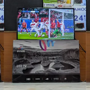 Original Evvol Flat Tv Inch 32