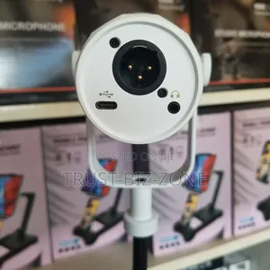 Pod Cast Microphone ( FDUCE SL40)