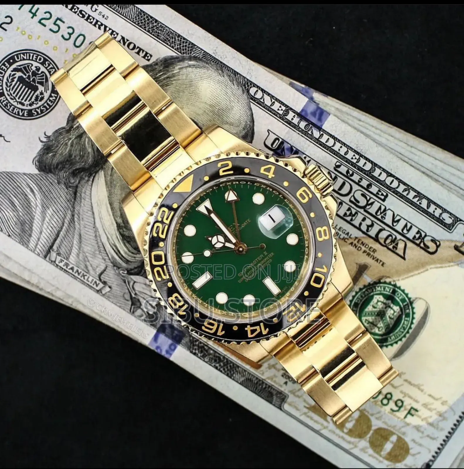 Classic Gentleman Fashion Watch