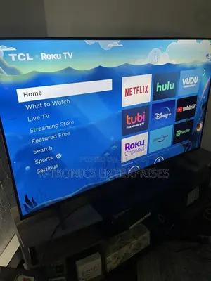 TCL 50 Inches Google Android Smart TV