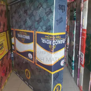 Godoro Ya Banko Royal Density 32 Warranty Miaka 8