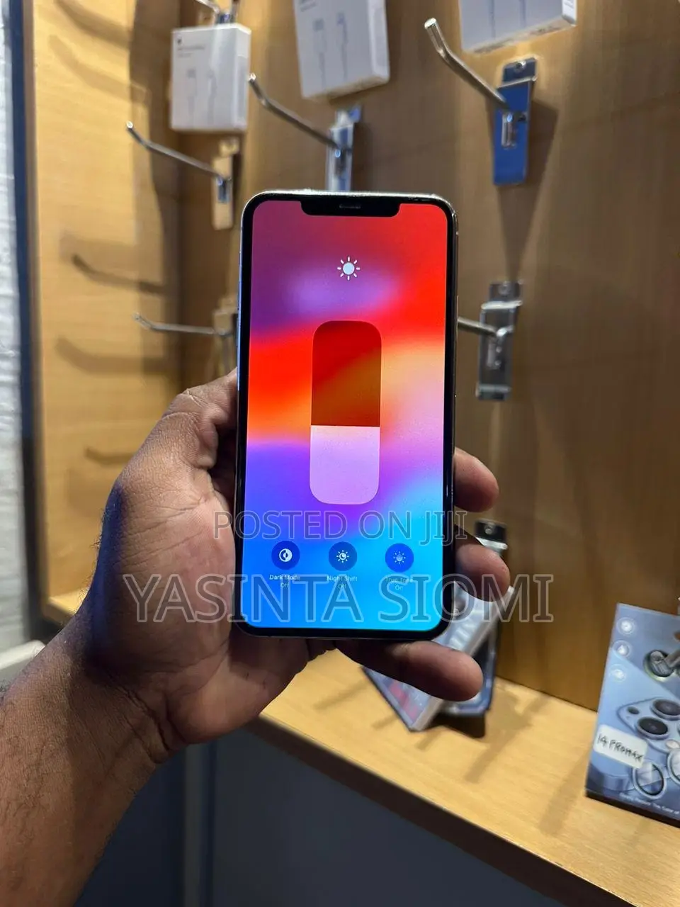 Apple iPhone 11 Pro Max 256 GB White