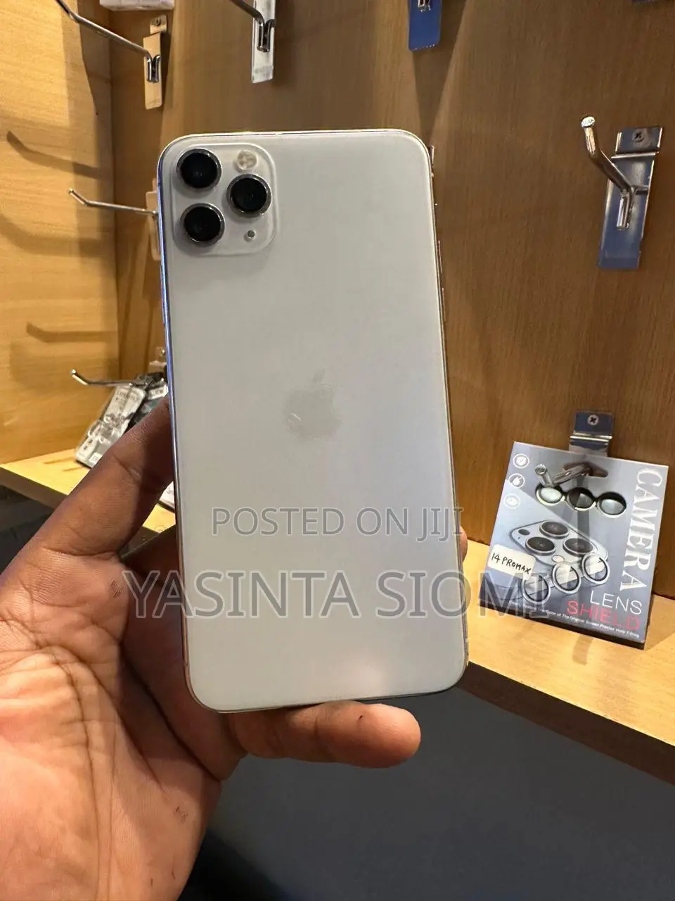 Apple iPhone 11 Pro Max 256 GB White