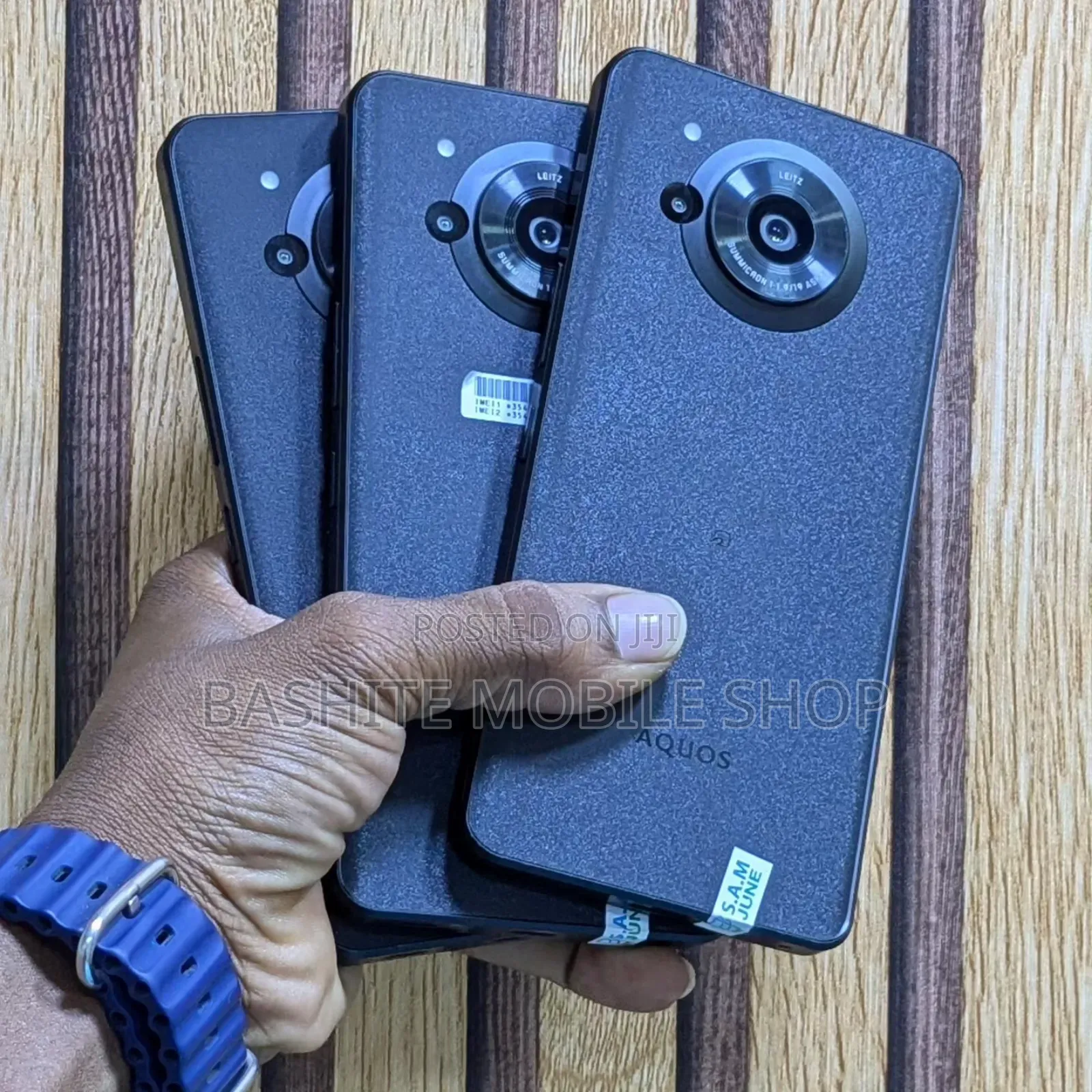 Sharp Aquos R7 256 GB