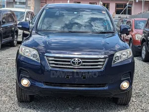 Toyota Vanguard 2009