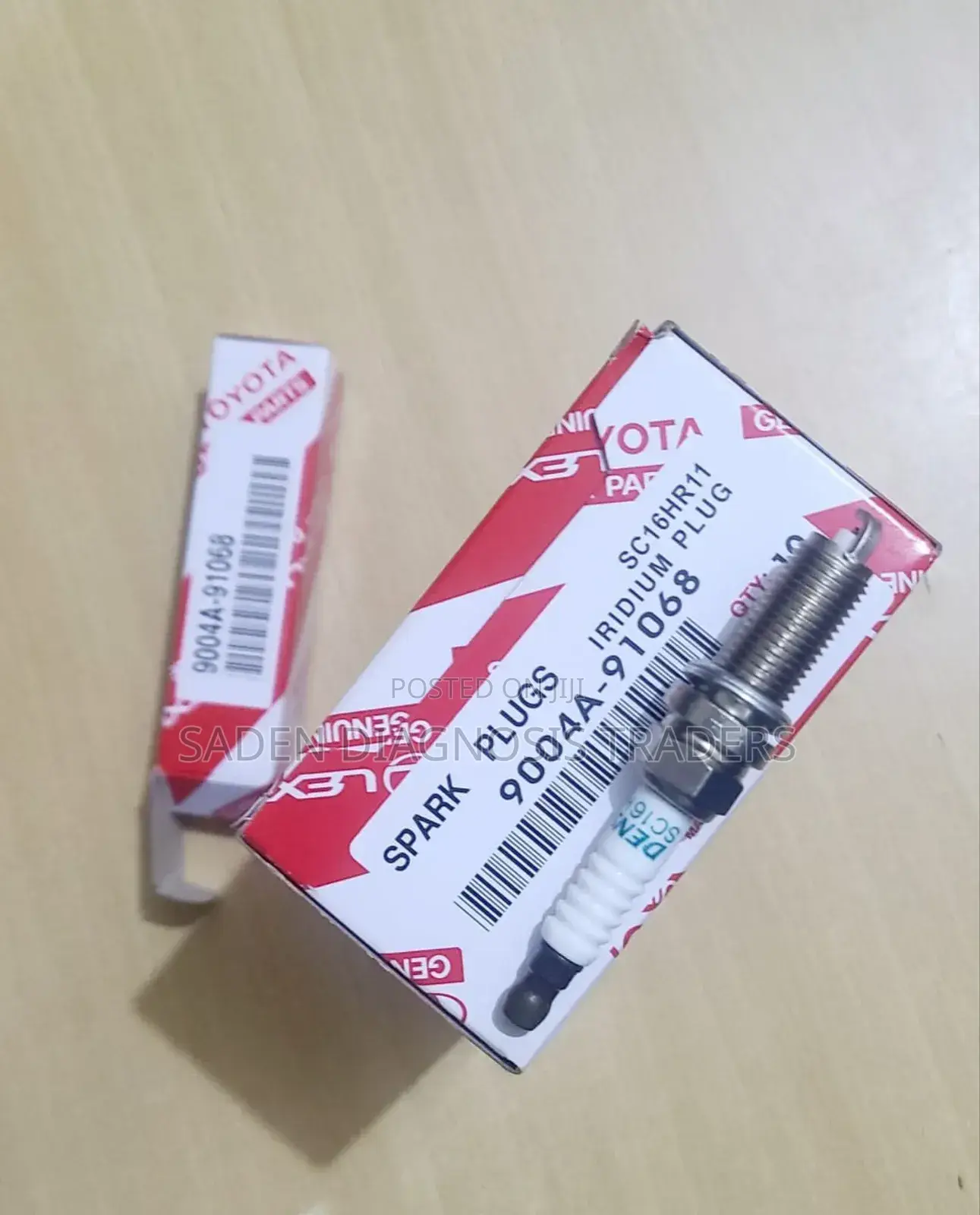 Spack Plug