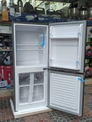 Aborder Refrigerator 150l Bottom Freezer (Freezer Ipo Chini)