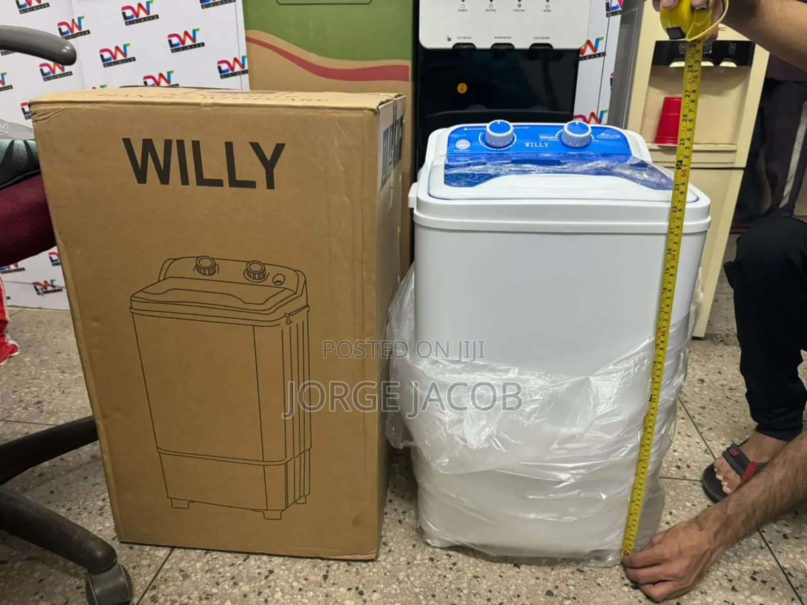 Washing Machine Kg 5