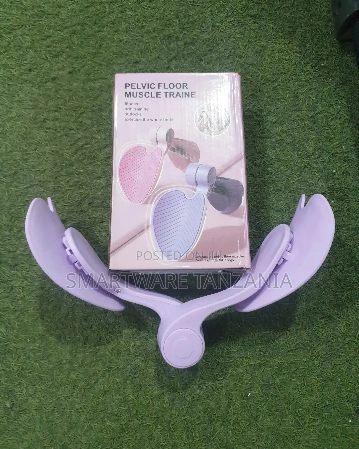 Pelvic Floor Muscle Strengthener Thigh Exercise Trainer