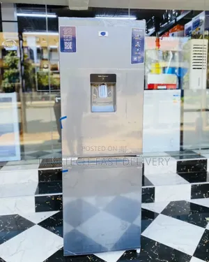 Mr Uk Fridge 270l With Water Dispenser
