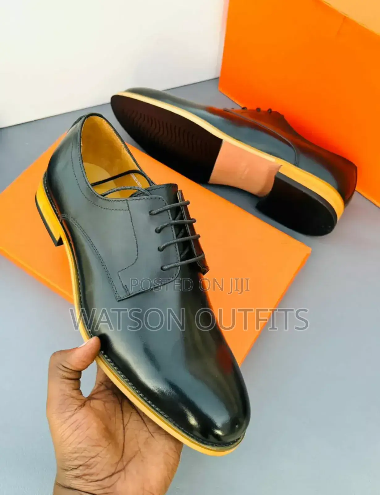 Quality Men Shoes