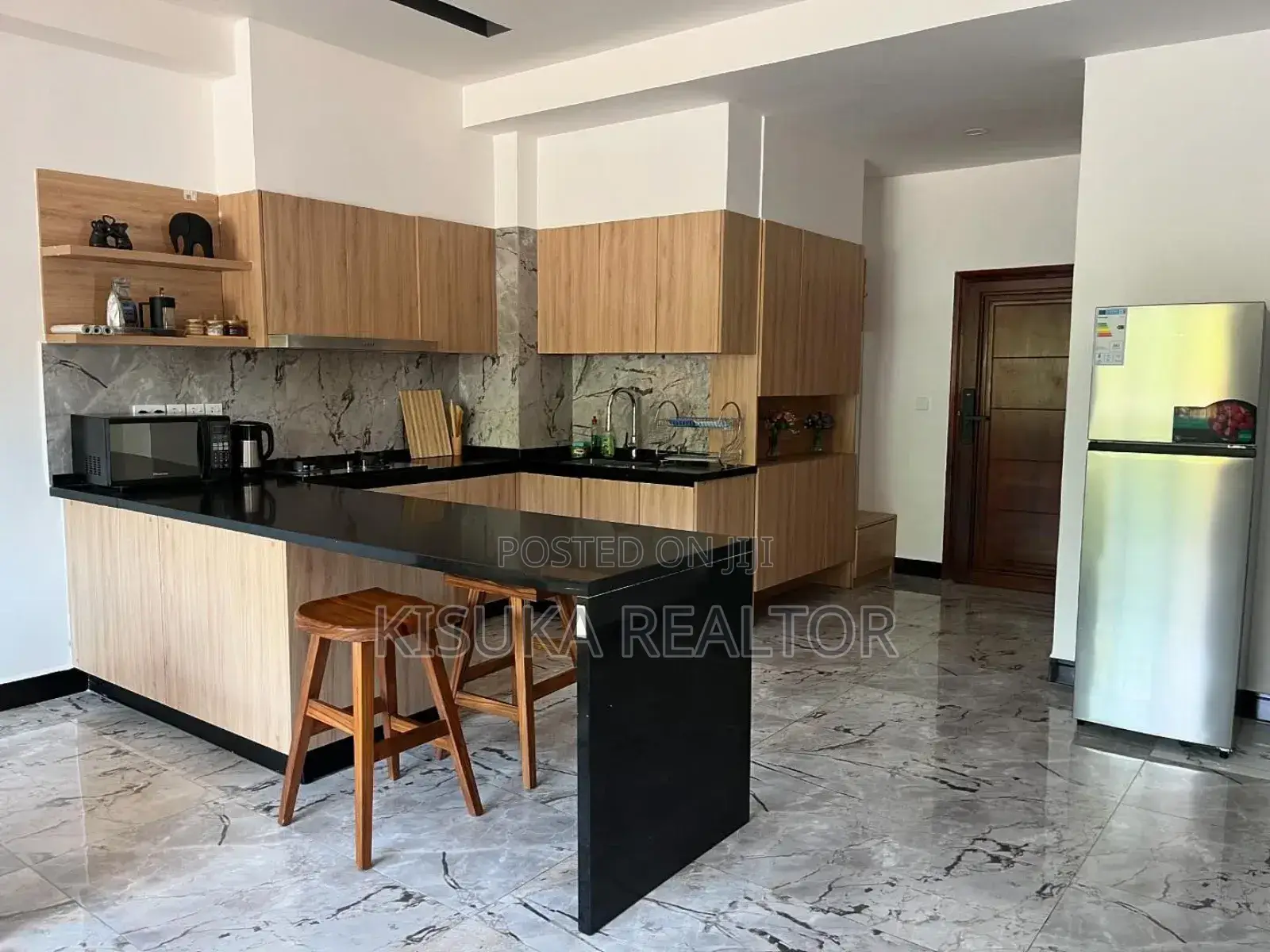 Furnished 3bdrm Apartment in Masaki. for rent