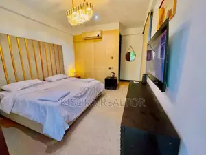 Furnished Studio Apartment in Mikocheni for rent