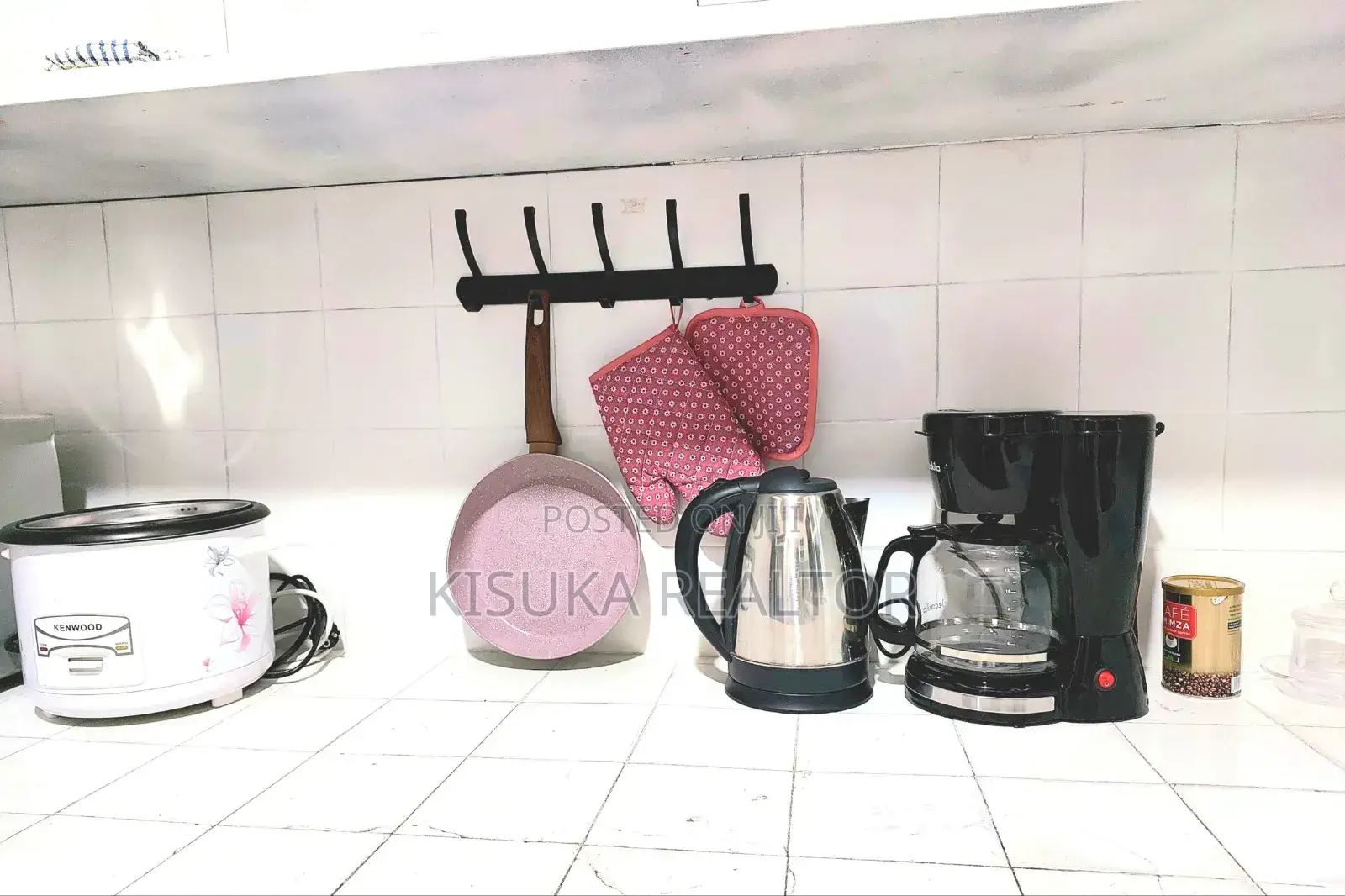 Furnished Studio Apartment in Mikocheni for rent
