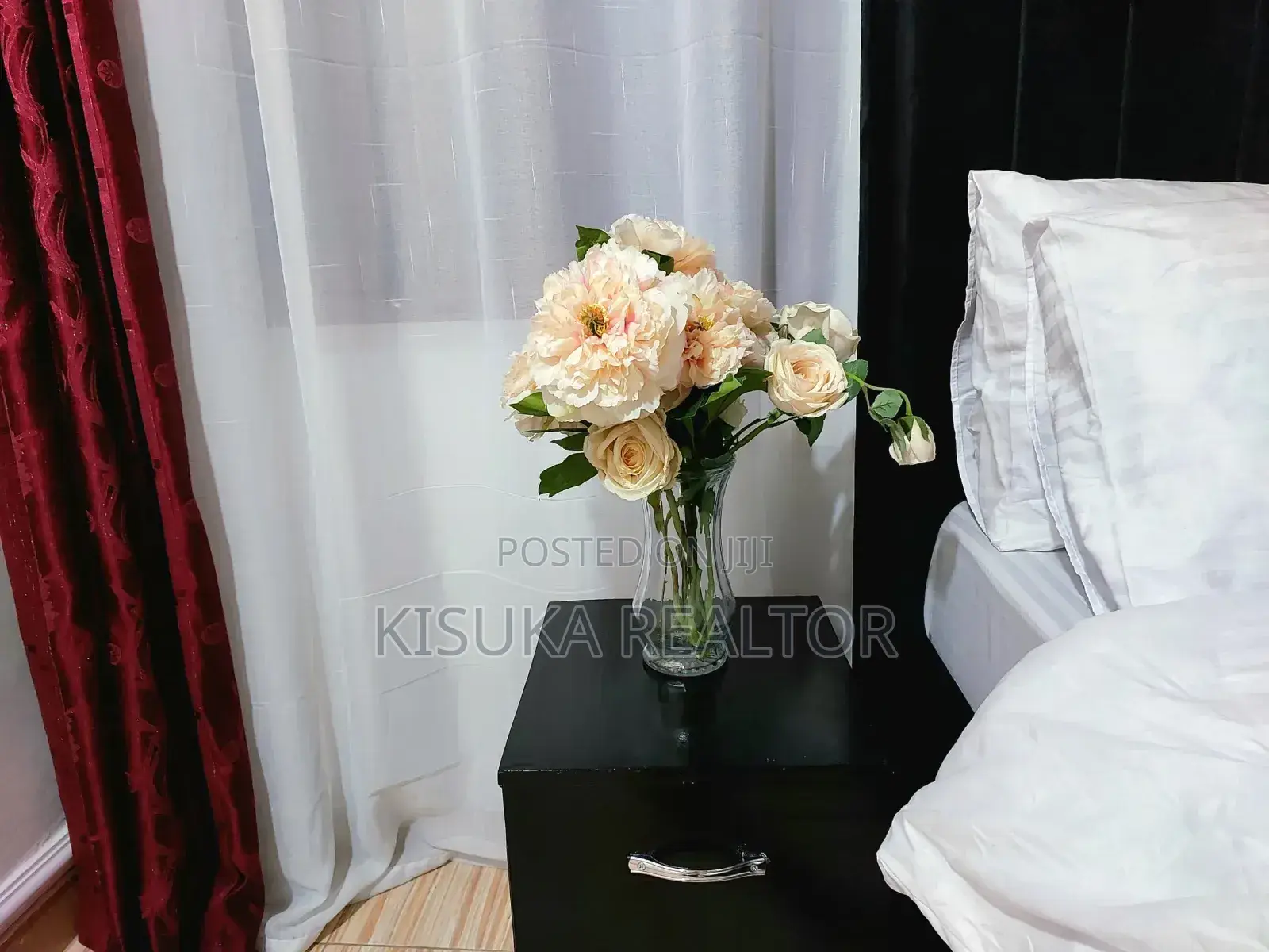 Furnished Studio Apartment in Mikocheni for rent
