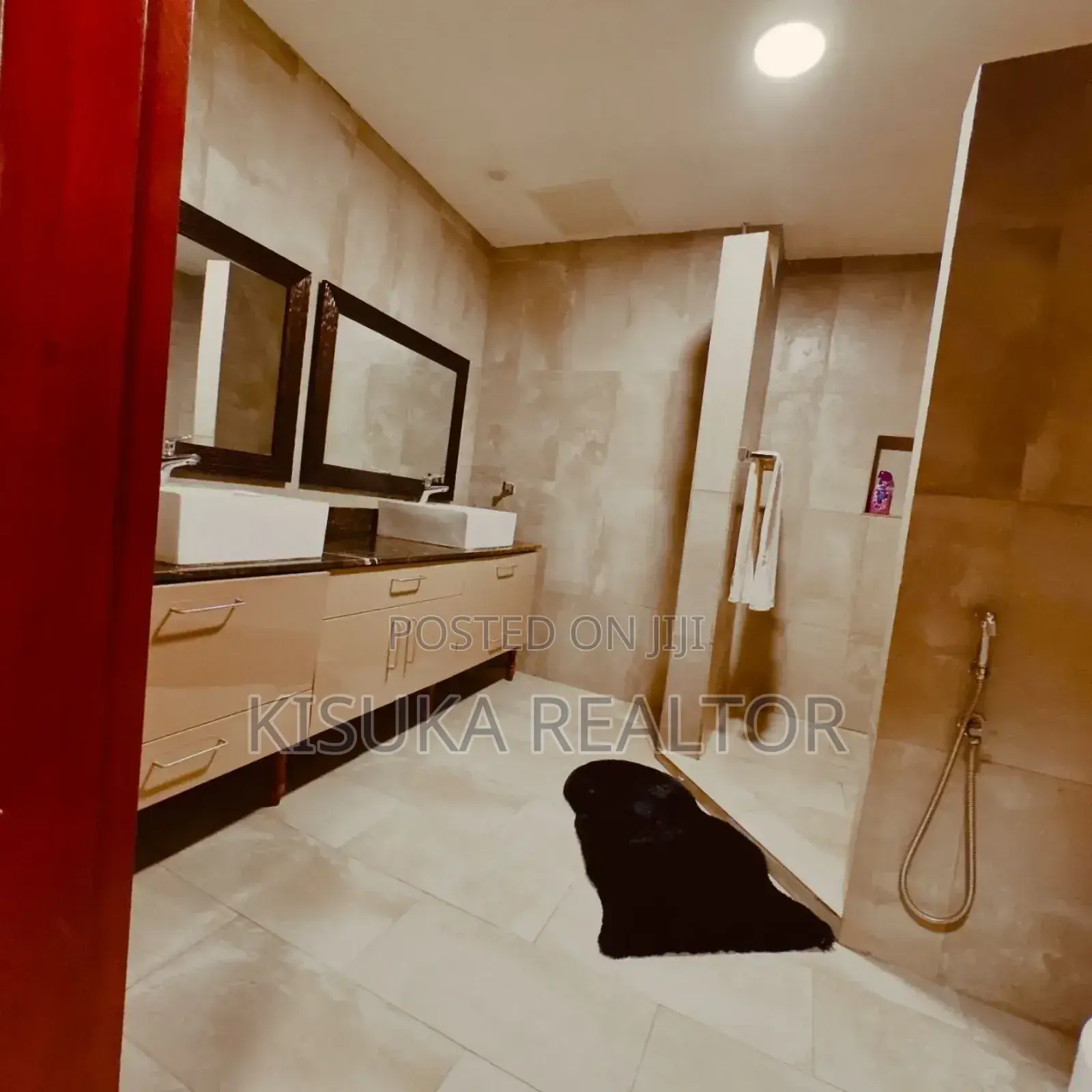 Furnished 2bdrm Apartment in Masasani, Msasani for rent