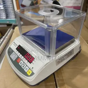 Professional High Precision Electronic Balance Hii Ni 0.01