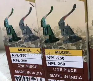 Birdfly Button Machine