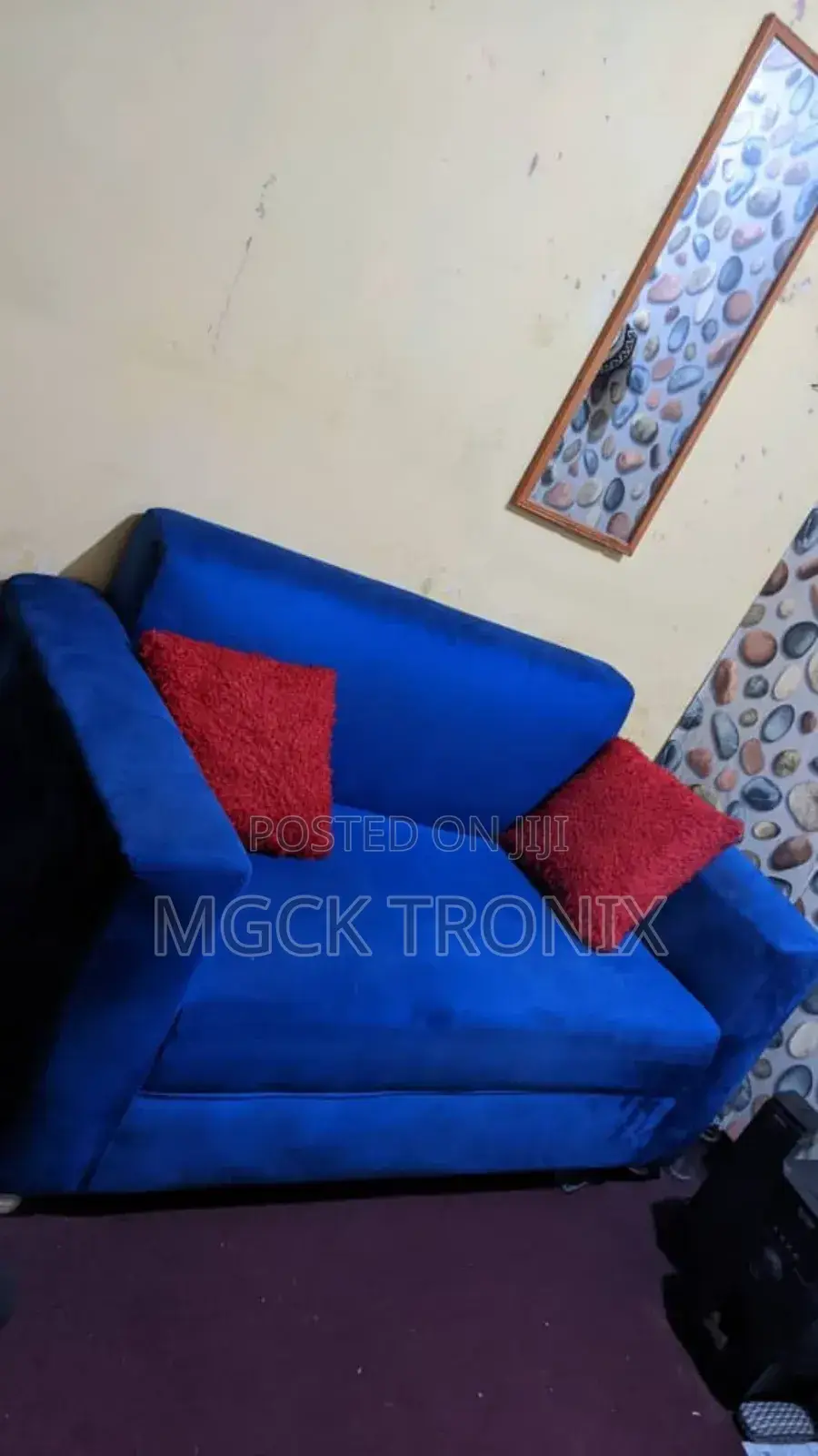 Sofa Na Sabufa Vyote 240 Location Magomeni Mapipa