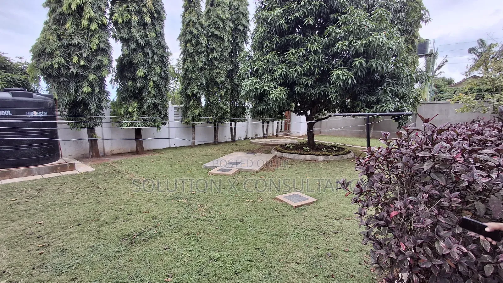 Furnished 8bdrm House in Kunduchi for rent