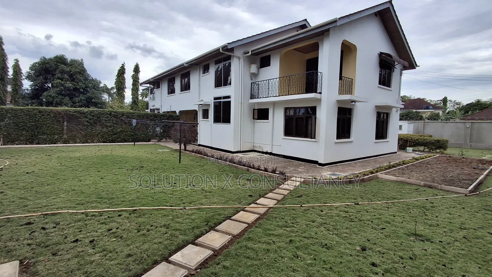 Furnished 8bdrm House in Kunduchi for rent