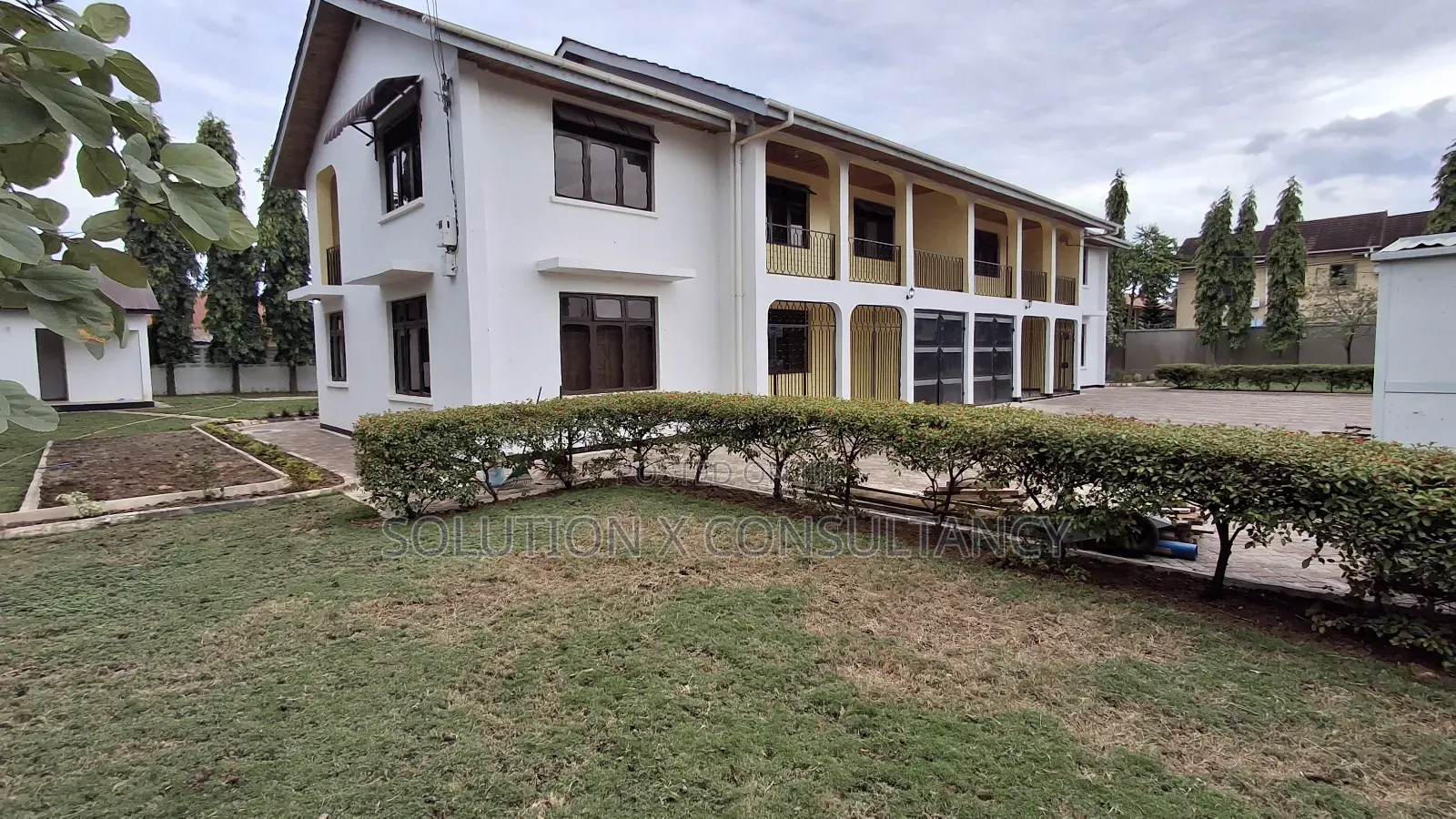 Furnished 8bdrm House in Kunduchi for rent