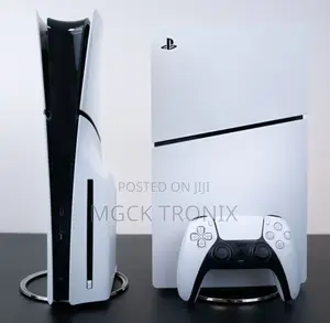Photo - Playstation 5 Slim Disk Version  -Jp  1.42ml