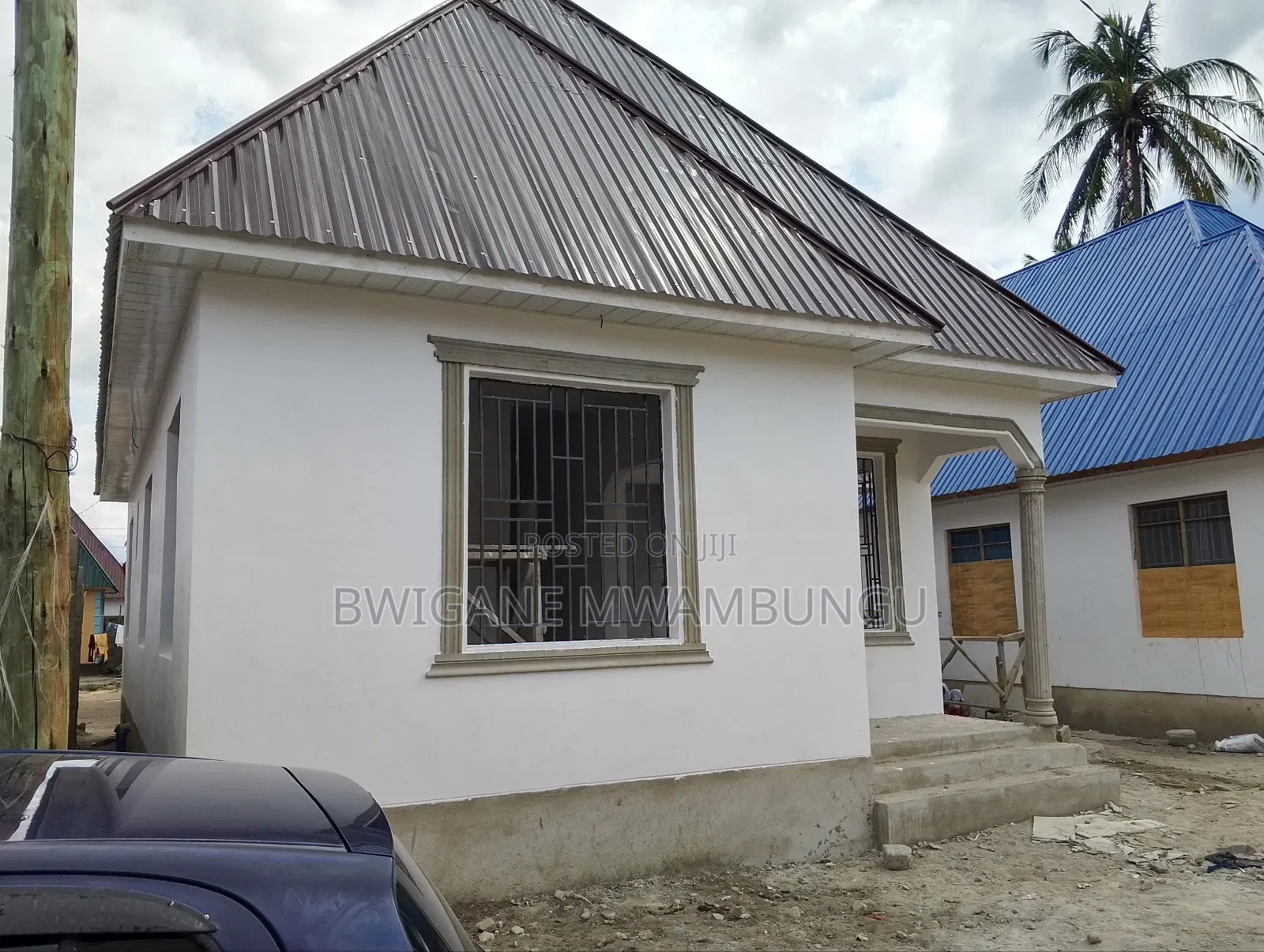 Furnished 4bdrm Apartment in Mbagala Chamazi for sale
