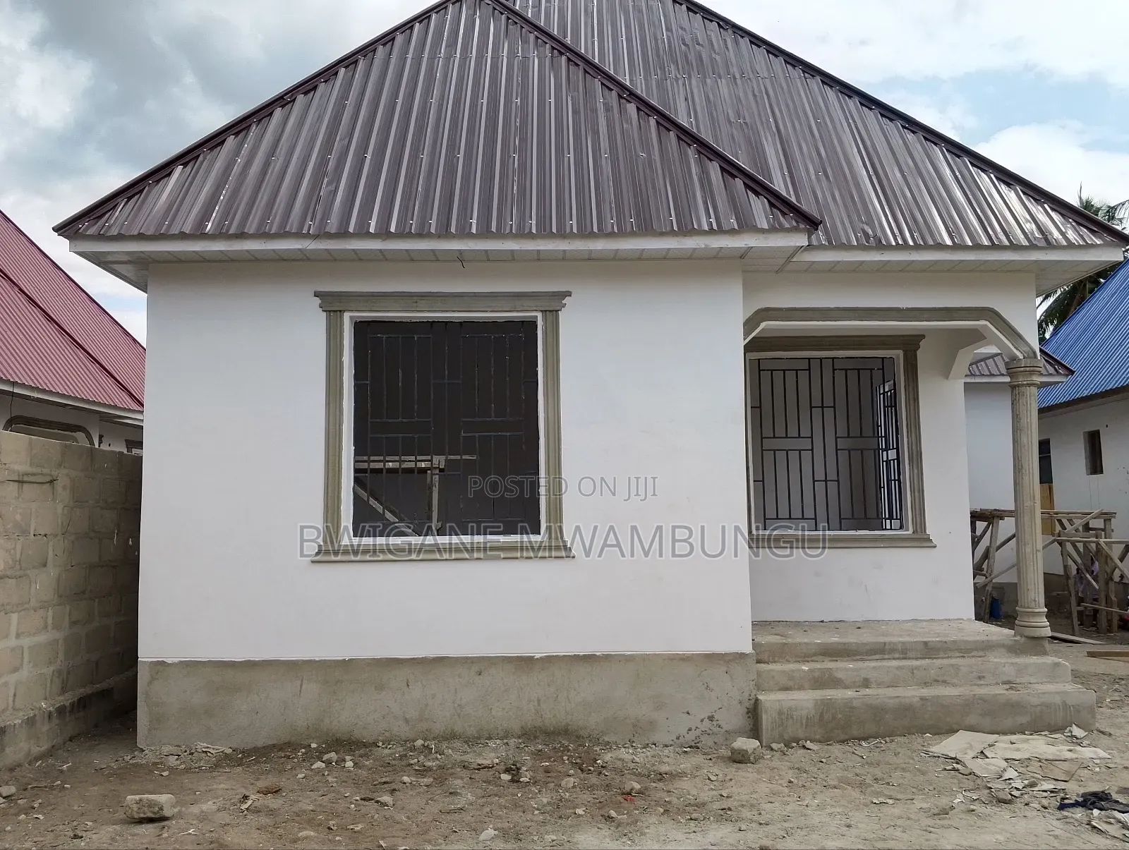 Furnished 4bdrm Apartment in Mbagala Chamazi for sale