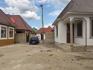 Furnished 4bdrm Apartment in Mbagala Chamazi for sale