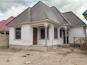 Furnished 4bdrm Apartment in Mbagala Chamazi for sale
