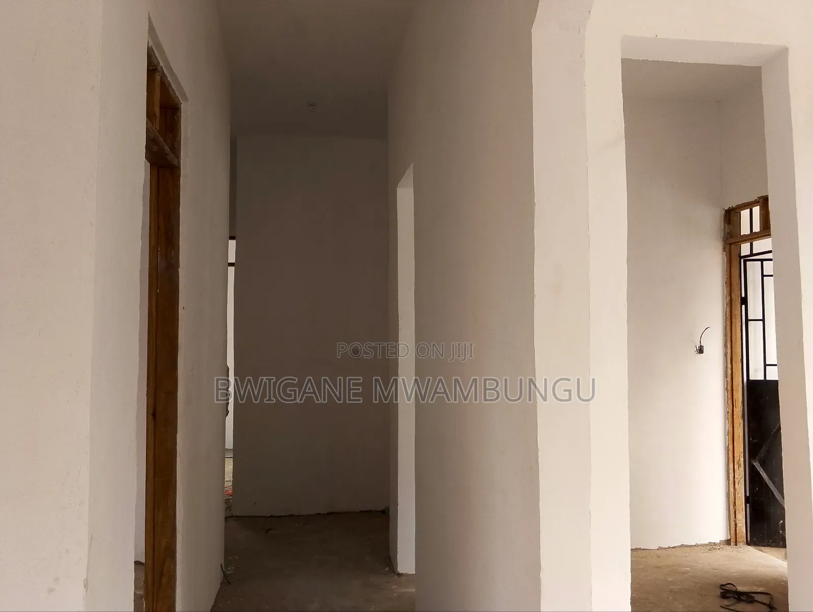 Furnished 4bdrm Apartment in Mbagala Chamazi for sale