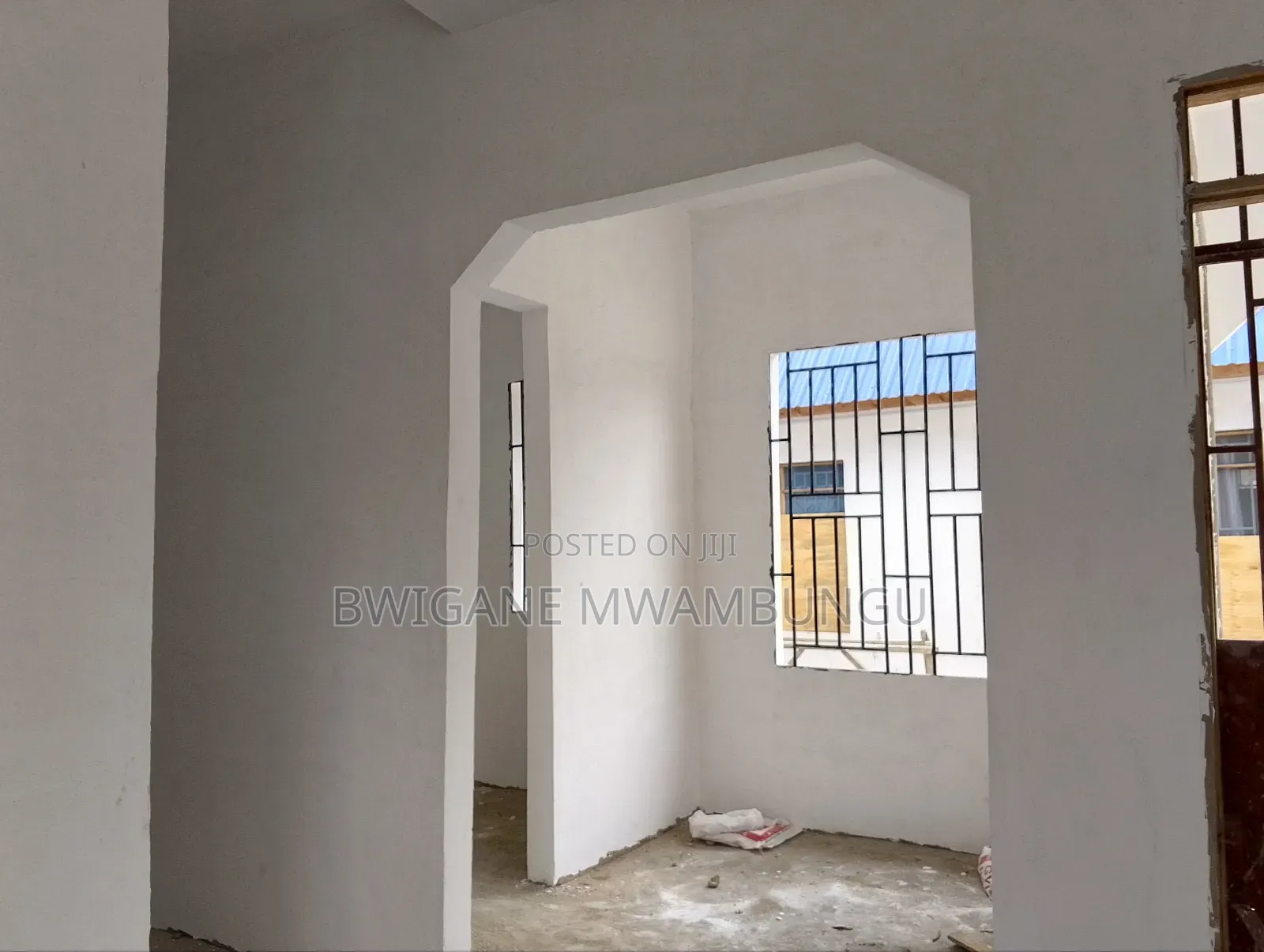 Furnished 4bdrm Apartment in Mbagala Chamazi for sale