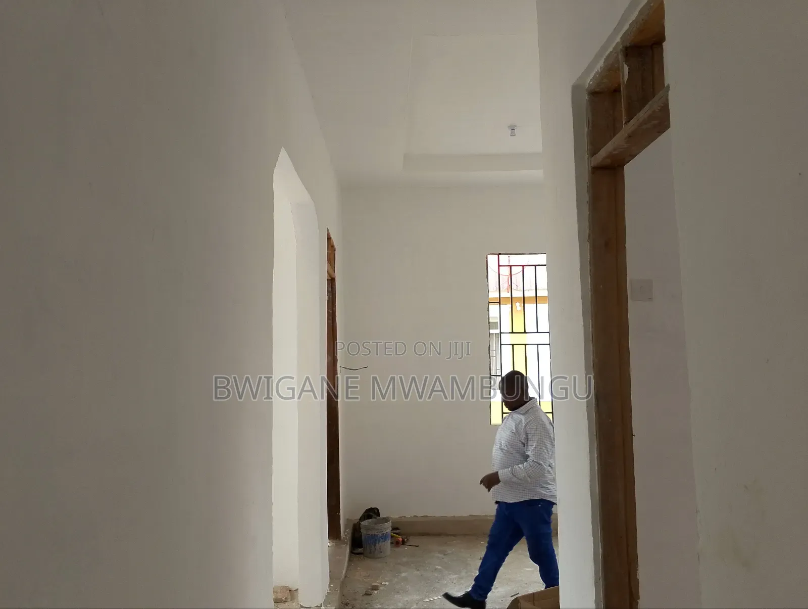 Furnished 4bdrm Apartment in Mbagala Chamazi for sale