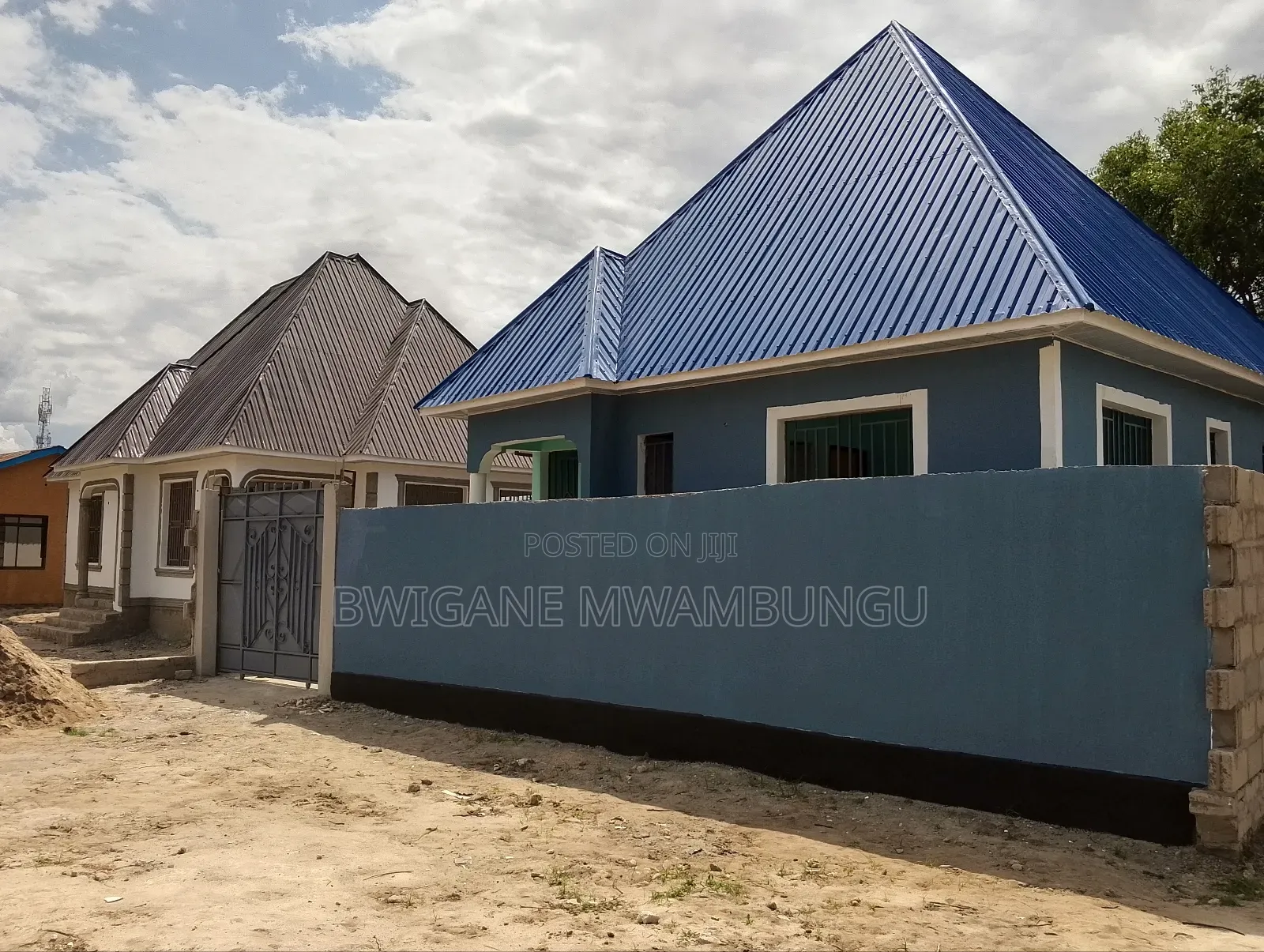 Furnished 3bdrm Apartment in Mbagala Chamazi for sale