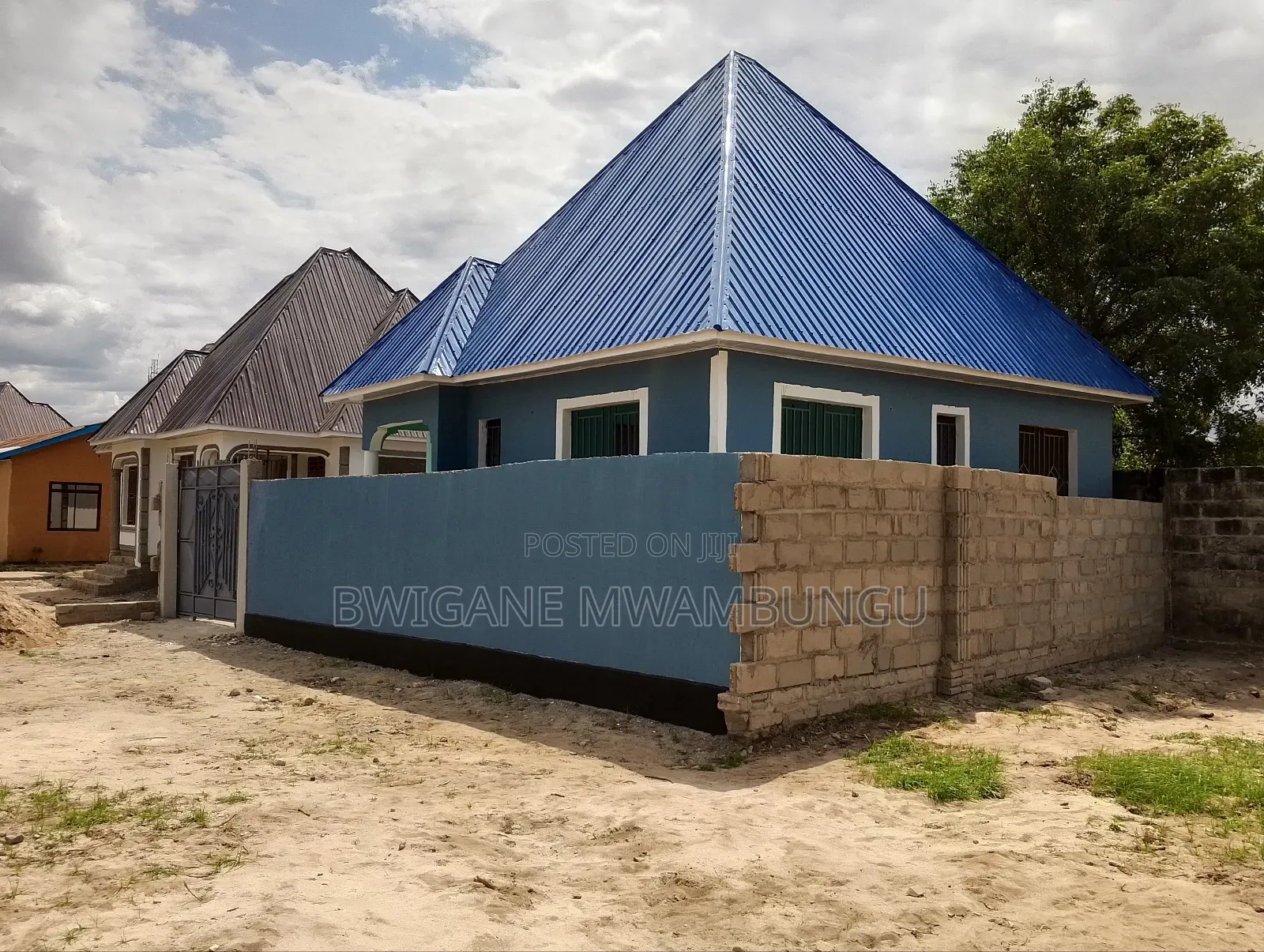 Furnished 3bdrm Apartment in Mbagala Chamazi for sale