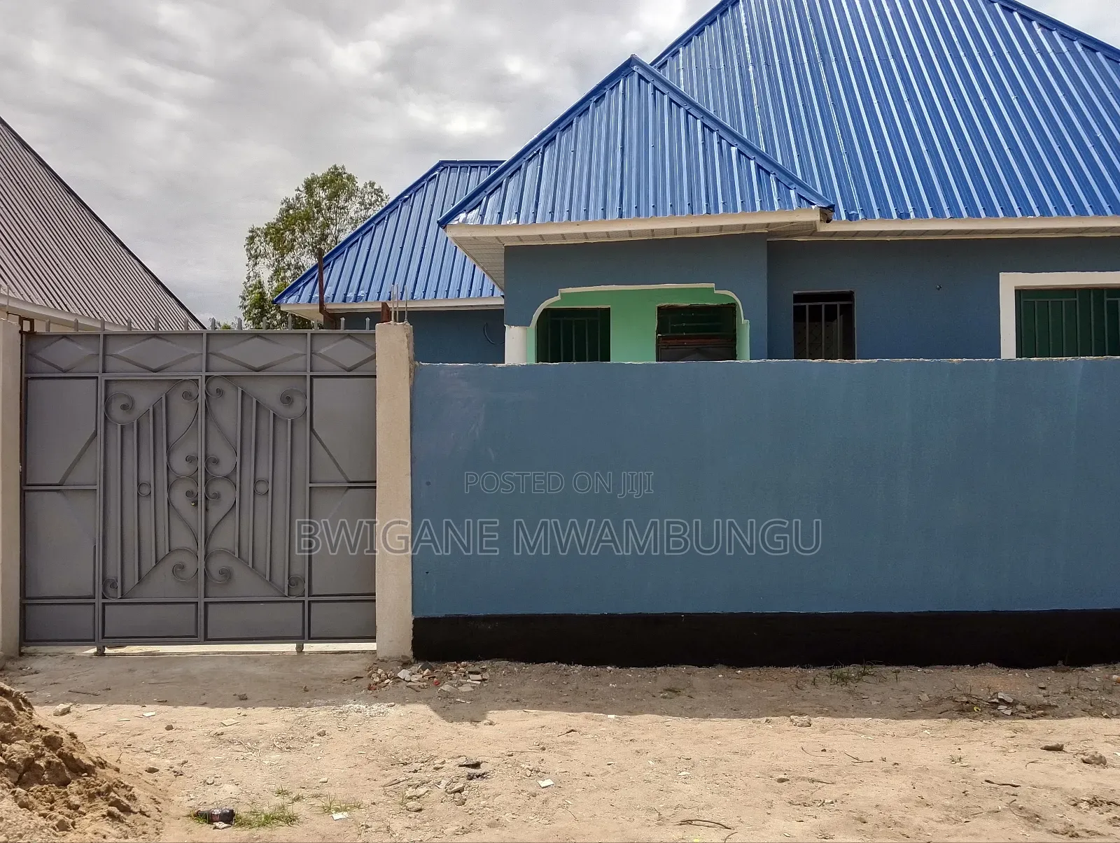 Furnished 3bdrm Apartment in Mbagala Chamazi for sale