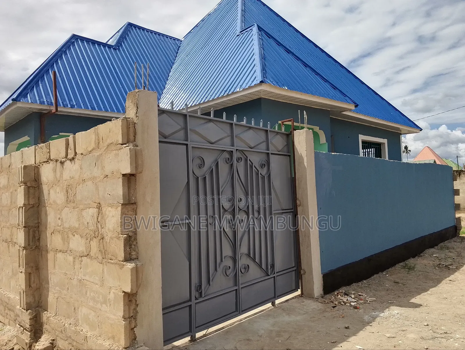 Furnished 3bdrm Apartment in Mbagala Chamazi for sale