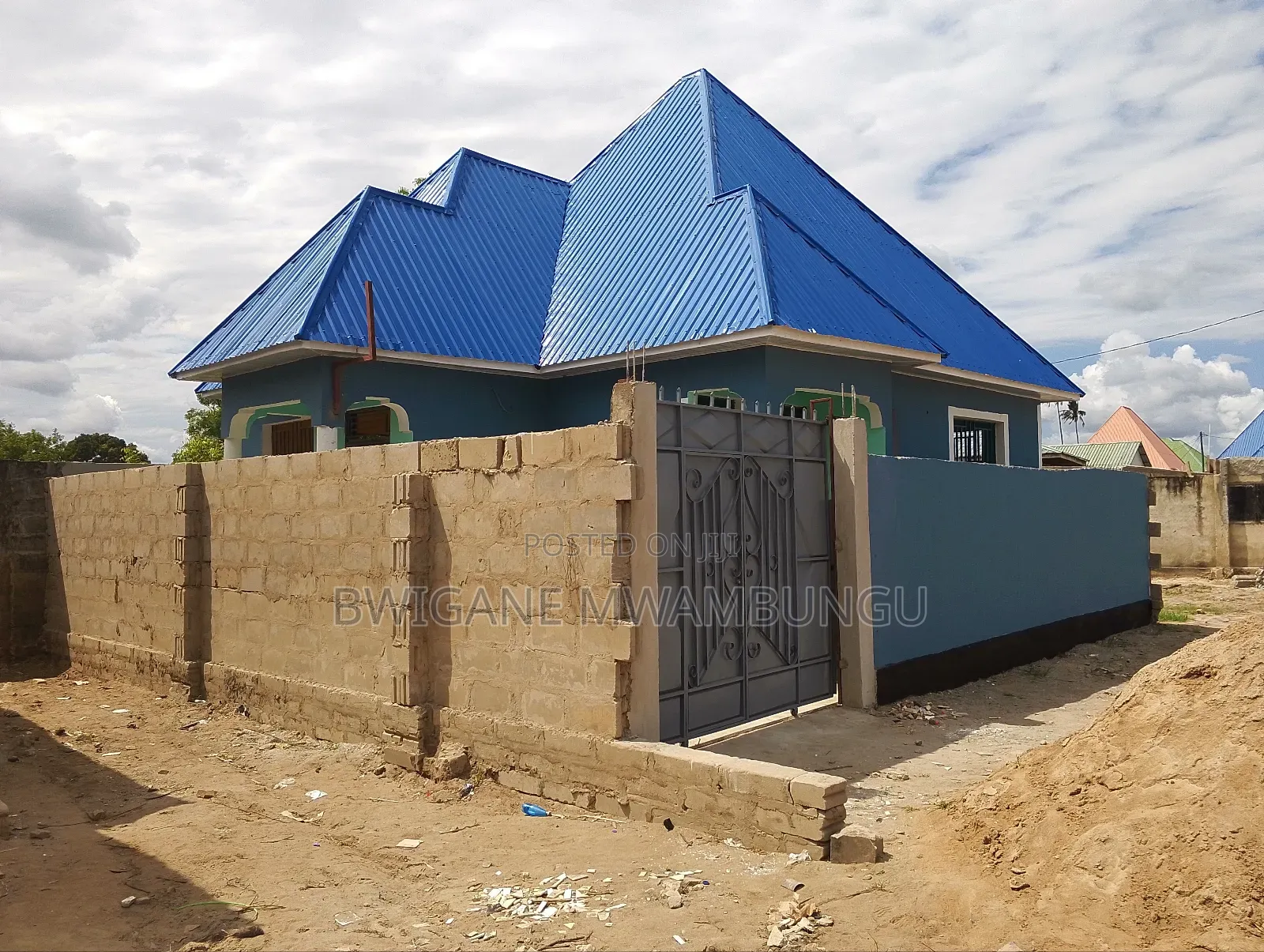 Furnished 3bdrm Apartment in Mbagala Chamazi for sale