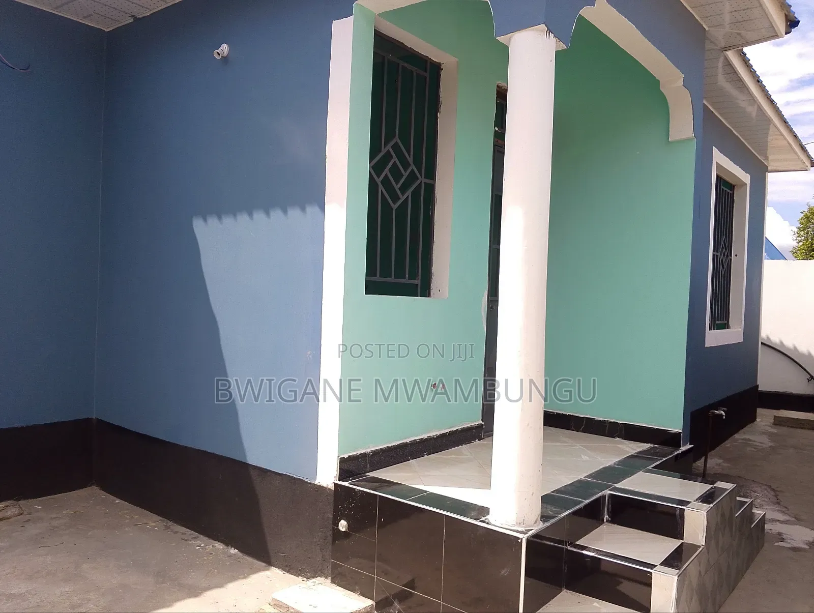 Furnished 3bdrm Apartment in Mbagala Chamazi for sale