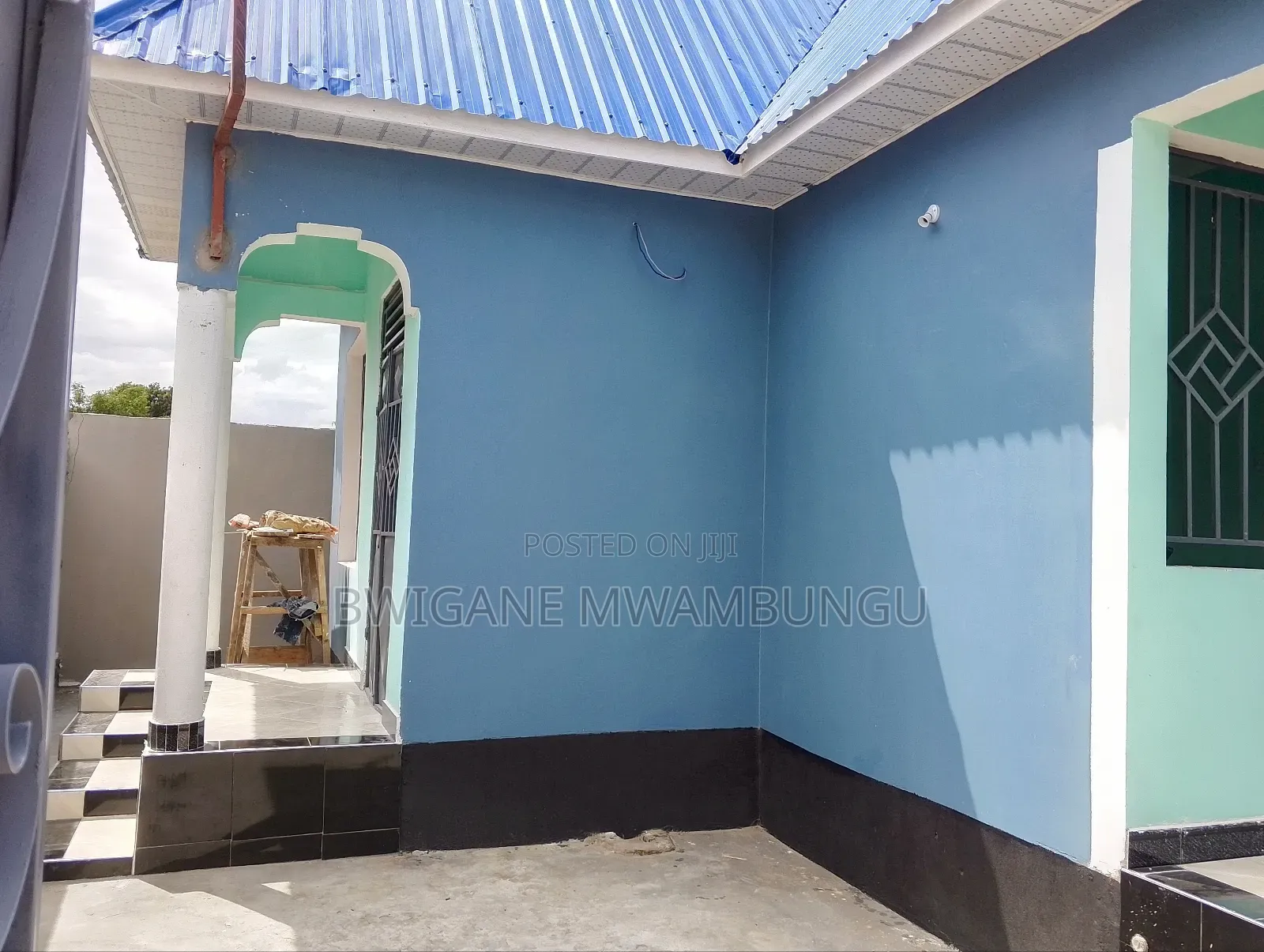 Furnished 3bdrm Apartment in Mbagala Chamazi for sale